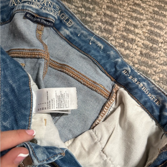 American Eagle Outfitters Jean shorts - Picture 5 of 9